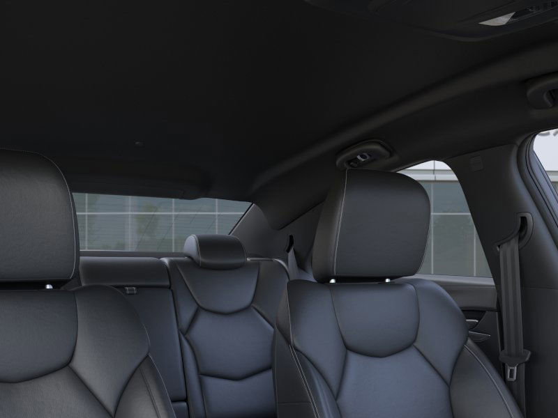 2026 Cadillac CT4 Luxury photo 22