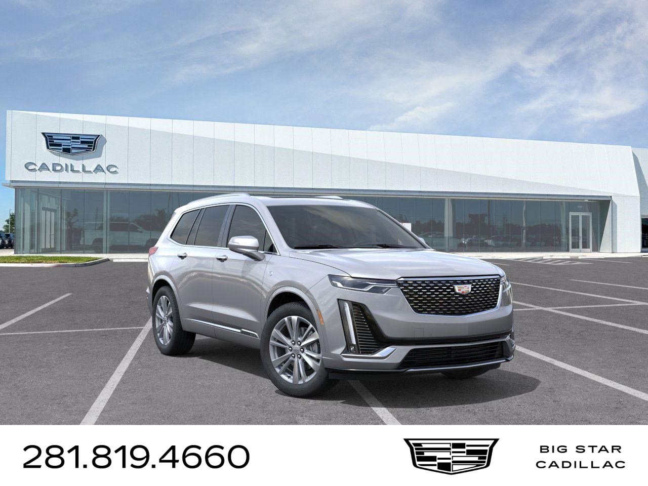 2025 Cadillac XT6 Premium Luxury's photo