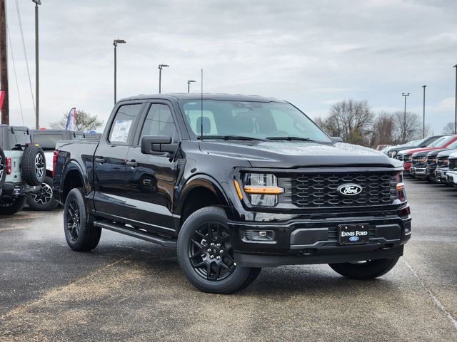 2025 Ford F-150 STX photo 2