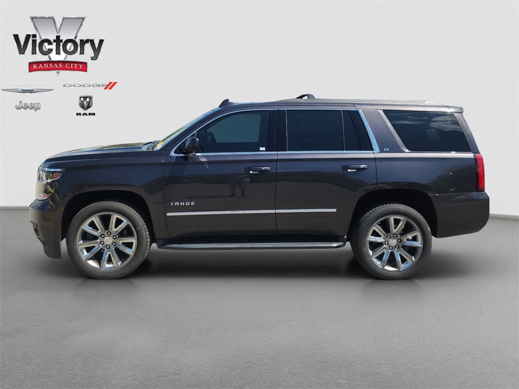 Used 2018 Chevrolet Tahoe LT with VIN 1GNSKBKC4JR360205 for sale in Kansas City