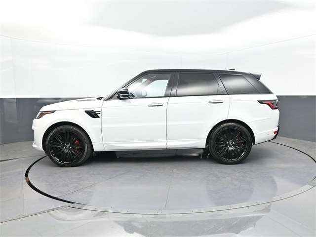 2022 Land Rover Range Rover Sport Supercharged Autobiography photo 2