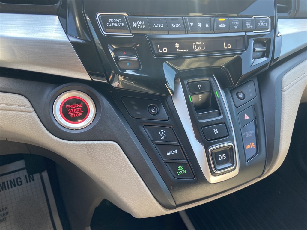 2020 Honda Odyssey EX-L photo 18