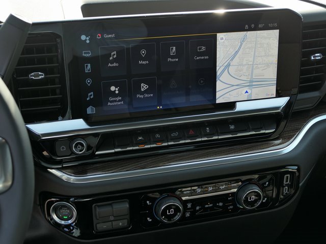 2025 Chevrolet Silverado 1500 LT photo 18