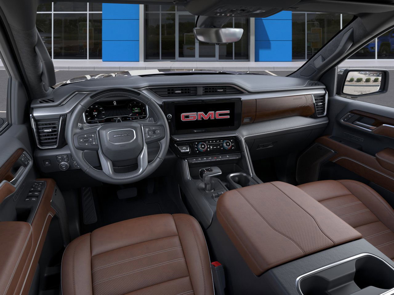 2025 Gmc Sierra 1500 Denali Ultimate photo 14