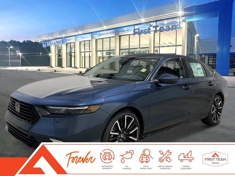 2025 Honda Accord Hybrid Touring's photo