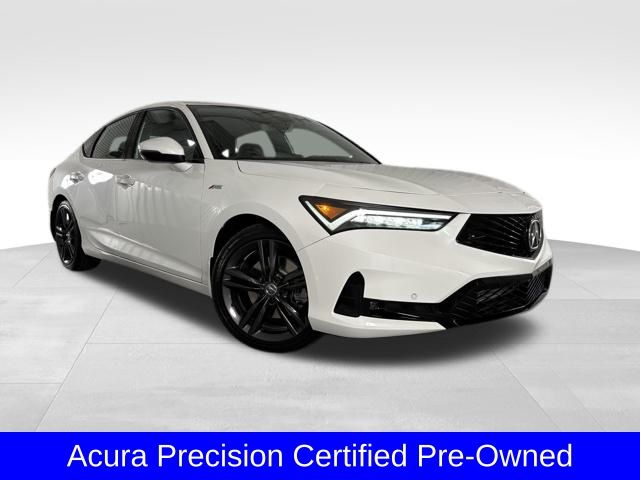 2025 Acura Integra A-Spec with Tech Package