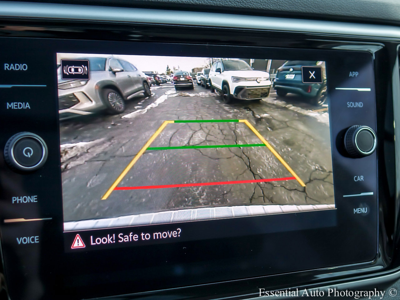 2022 VOLKSWAGEN ATLAS - Image 16