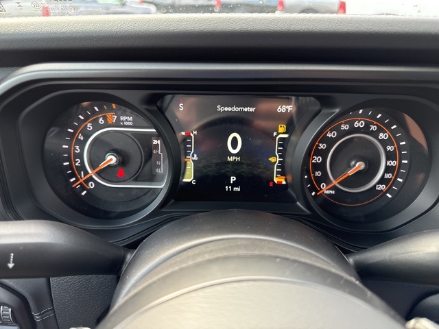 2025 Jeep Gladiator Sport photo 26