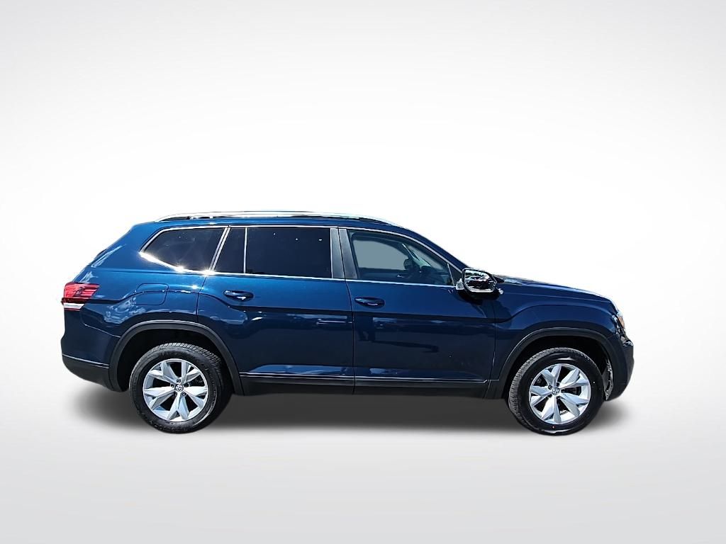 2018 Volkswagen Atlas V6 S photo 4