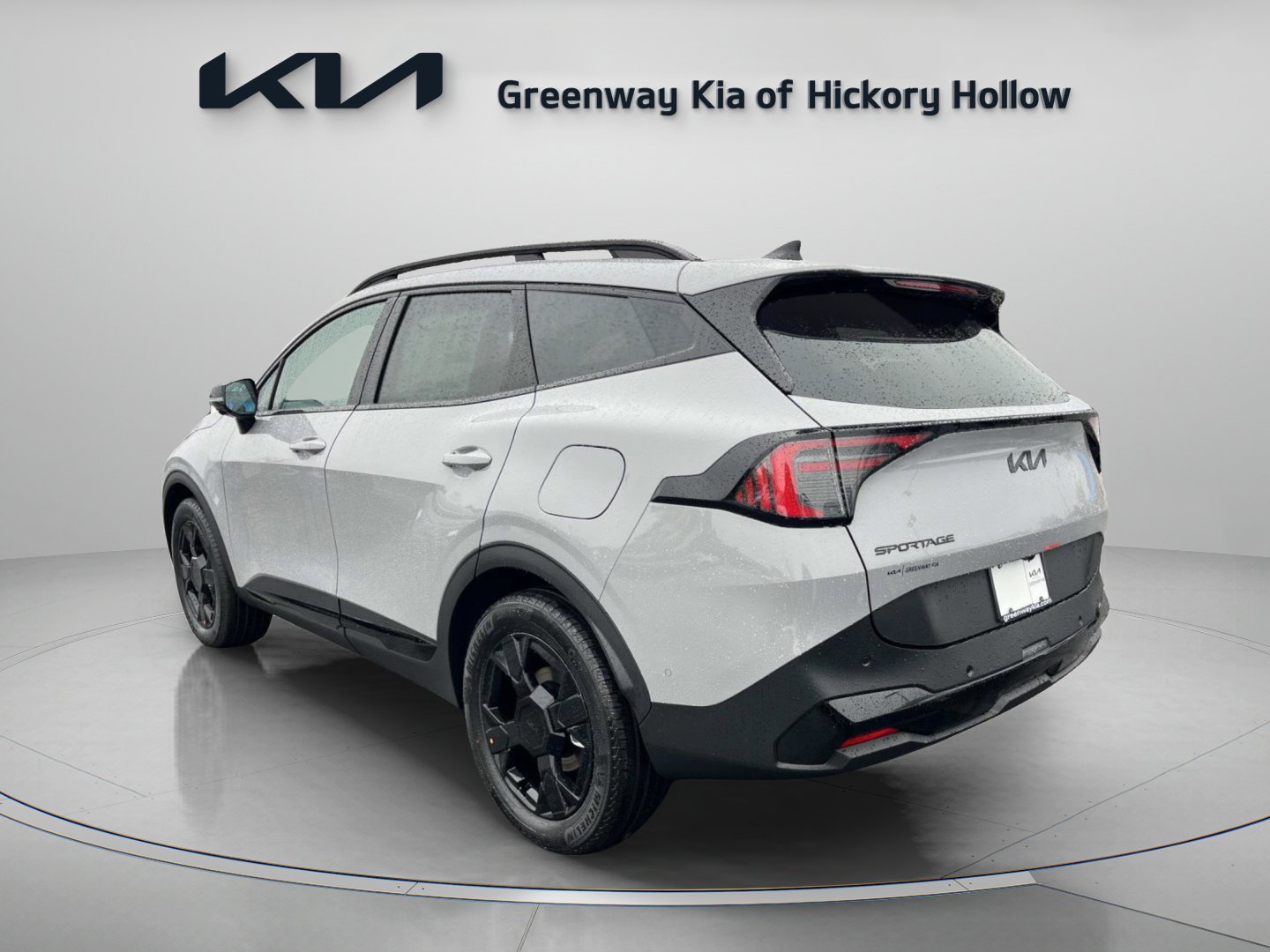 2026 Kia Sportage Plug-In Hybrid X-Line Prestige photo 4