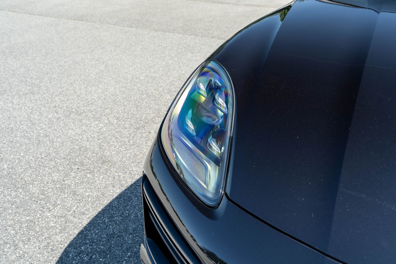 2020 Porsche Cayenne Turbo photo 19