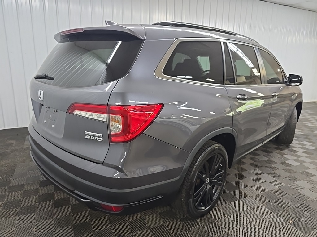 2022 Honda Pilot Special Edition photo 4