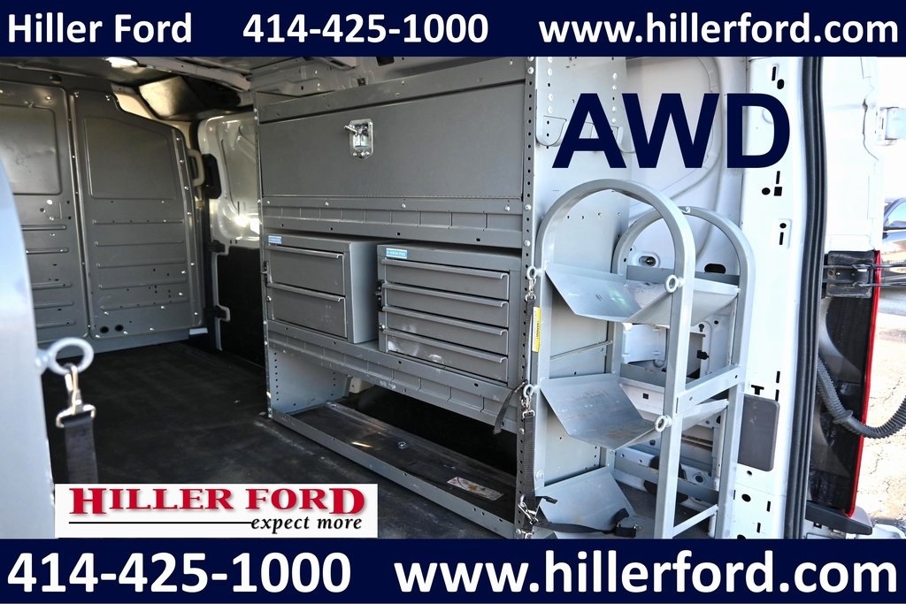 2021 Ford Transit Van Base's photo