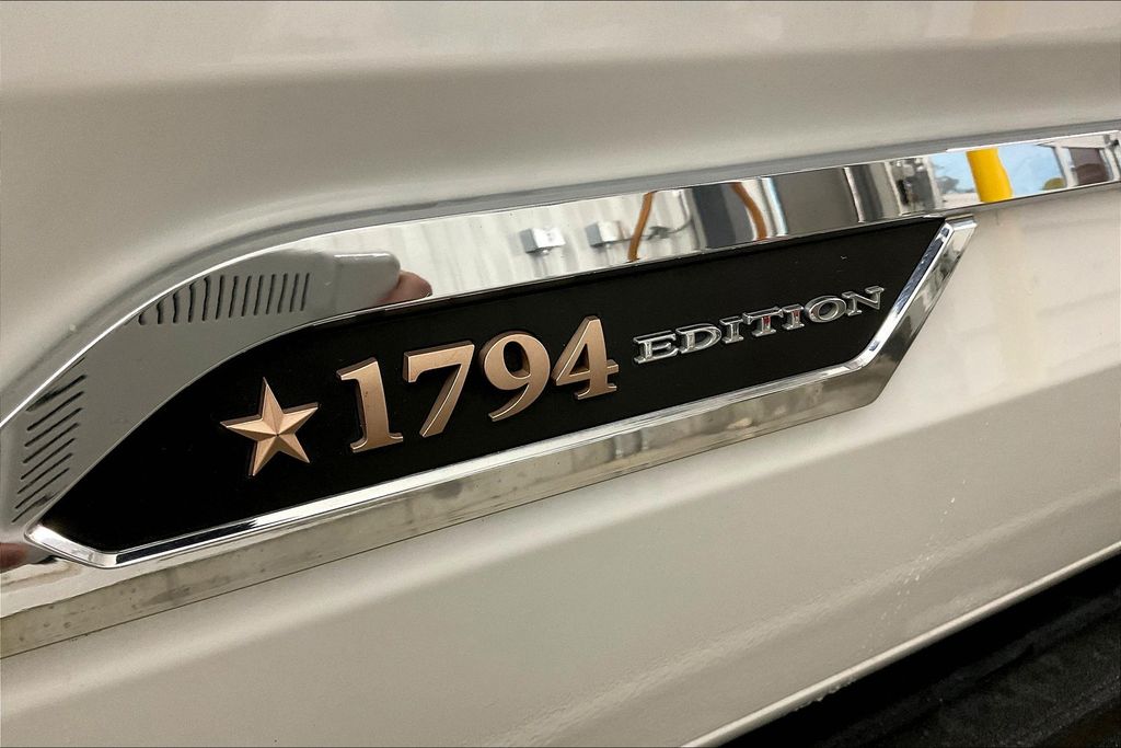 2023 Toyota Tundra 1794 Edition photo 8