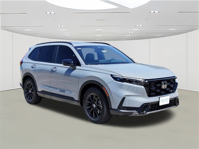 2026 Honda CR-V Sport-L's photo