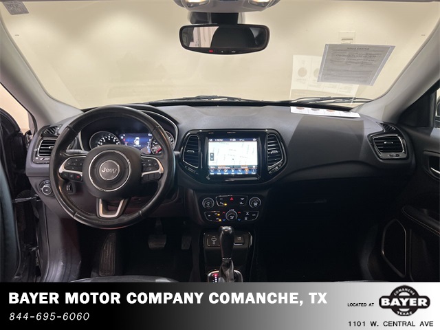 2018 Jeep Compass Limited photo 16