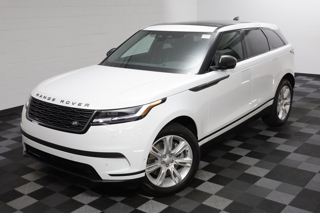 2026 Land Rover Range Rover Velar S photo 3