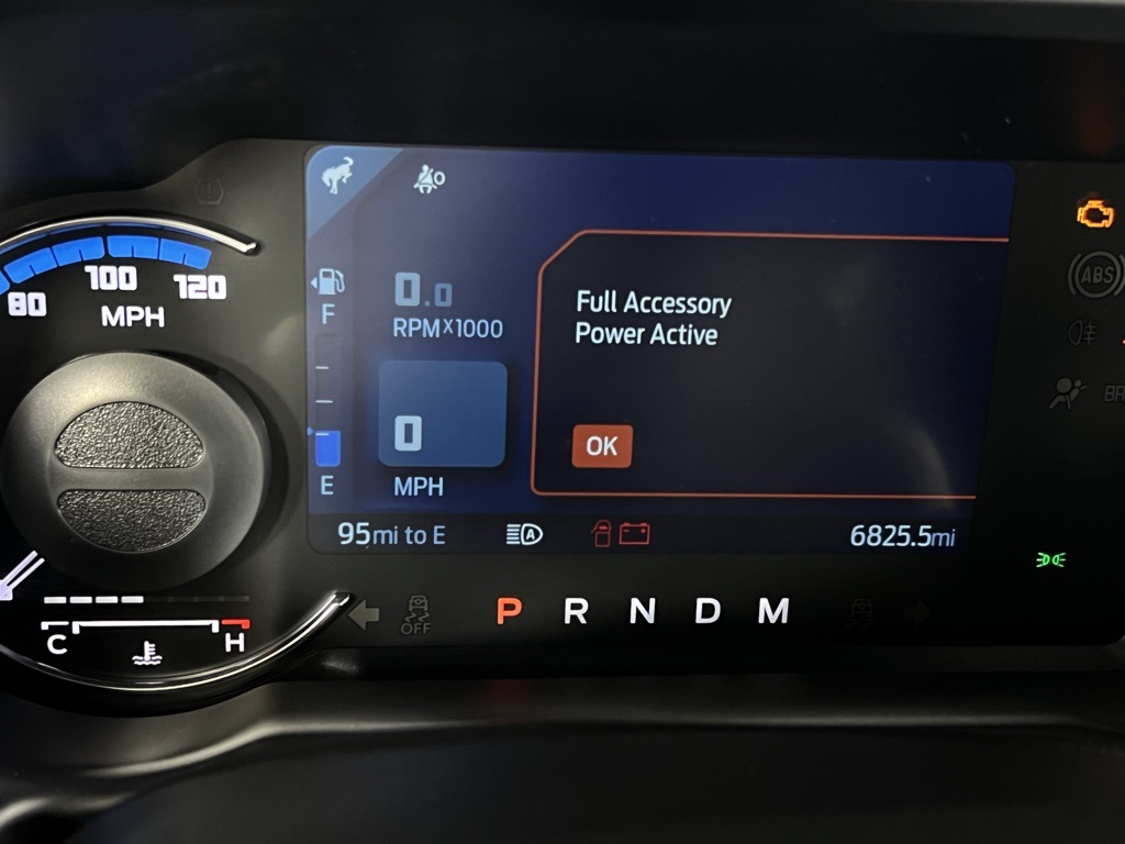 2024 Ford Bronco Wildtrak photo 13
