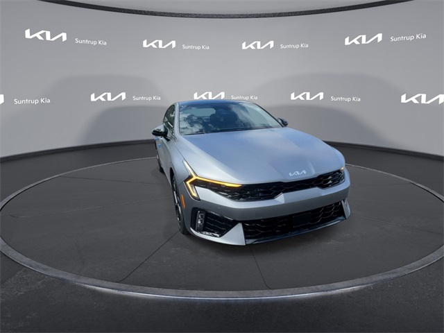 2026 Kia K5 GT-Line photo 4