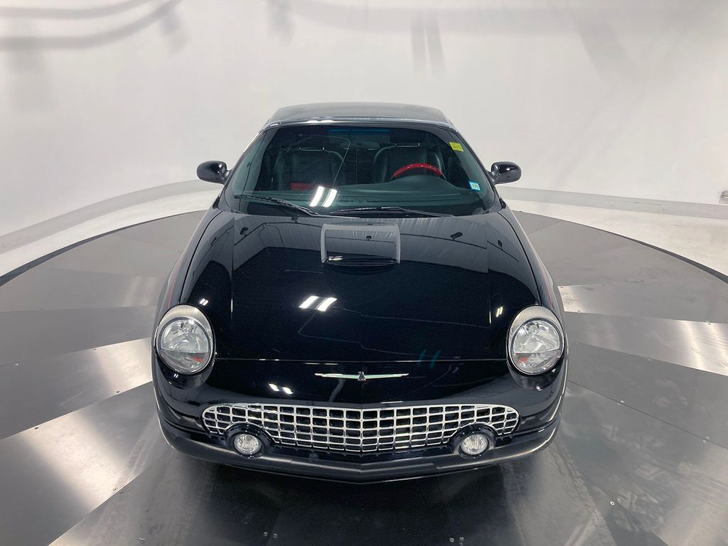 2003 Ford Thunderbird Base photo 23