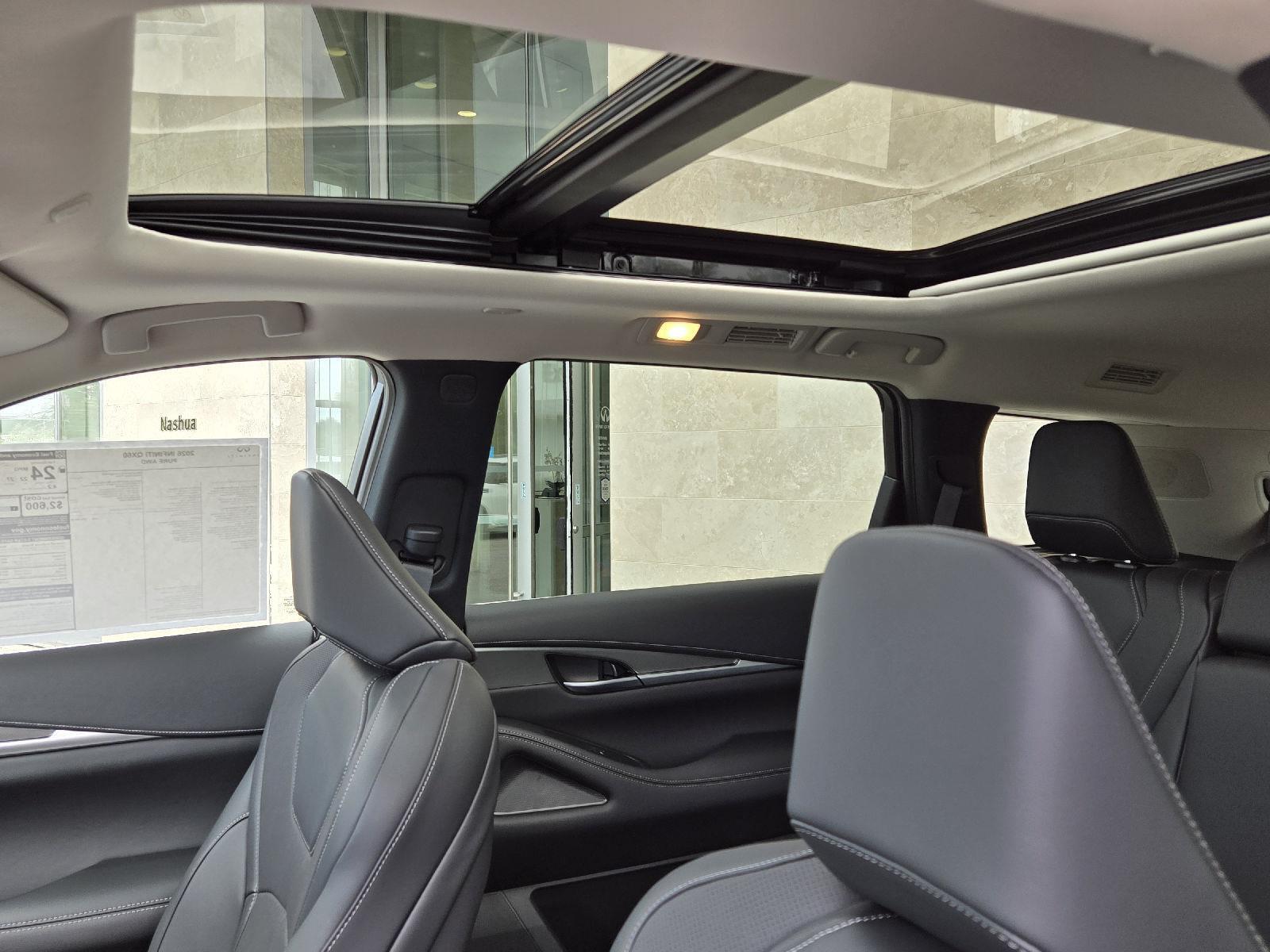 2026 Infiniti QX60 Pure AWD photo 6