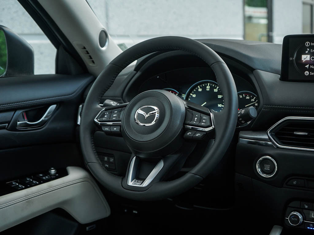 2025 Mazda CX-5 2.5 Premium Plus photo 14