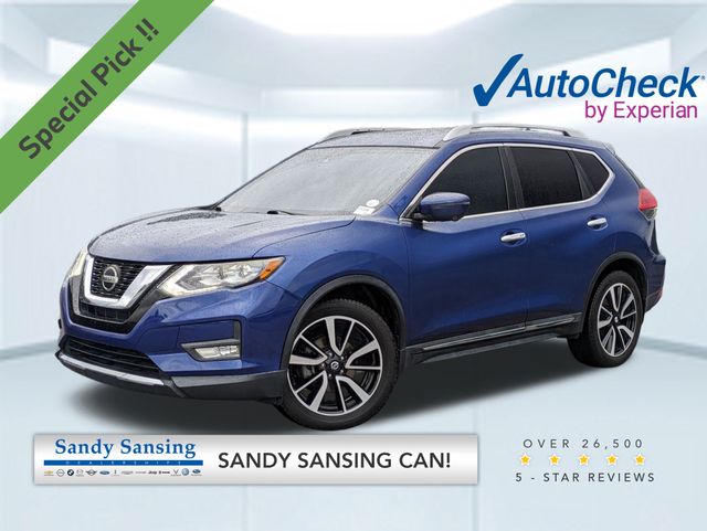 2019 Nissan Rogue