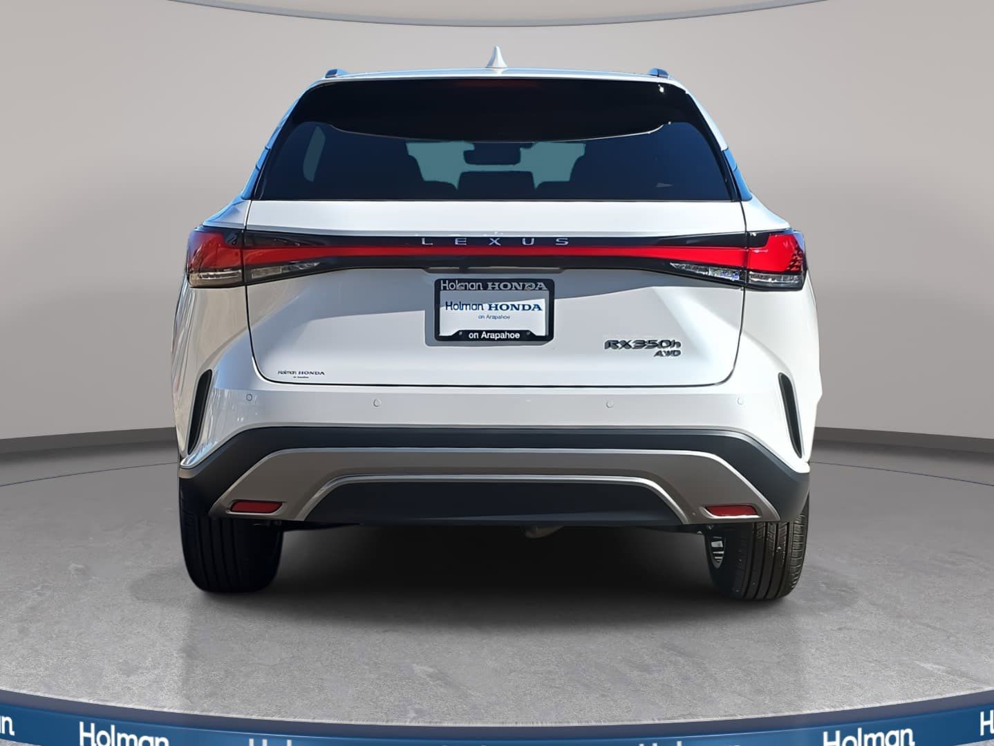 2025 Lexus RX 350h Premium photo 4