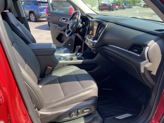 2020 Chevrolet Traverse Premier photo 38