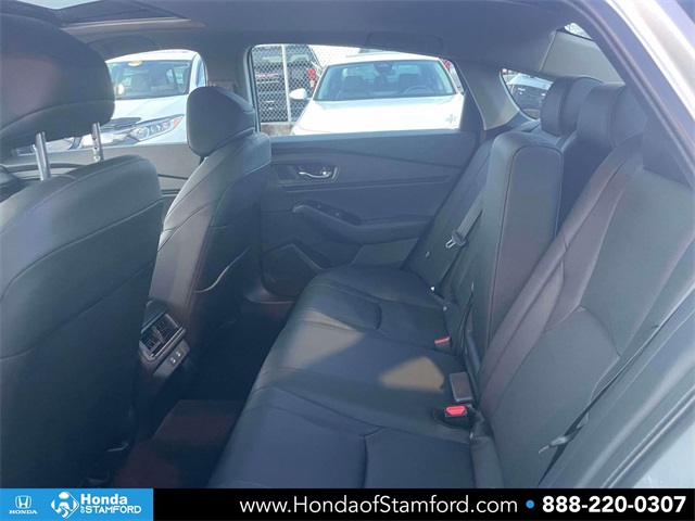 Image of Certified Pre-Owned 2025 Honda Accord Hybrid Touring