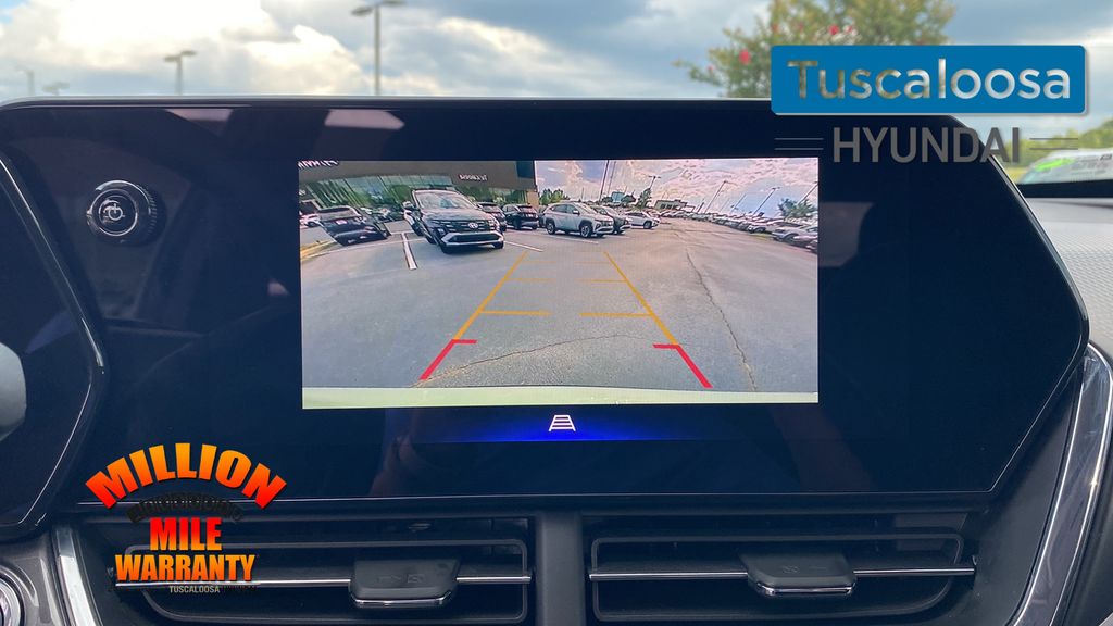 2025 Chevrolet Trax ACTIV photo 21