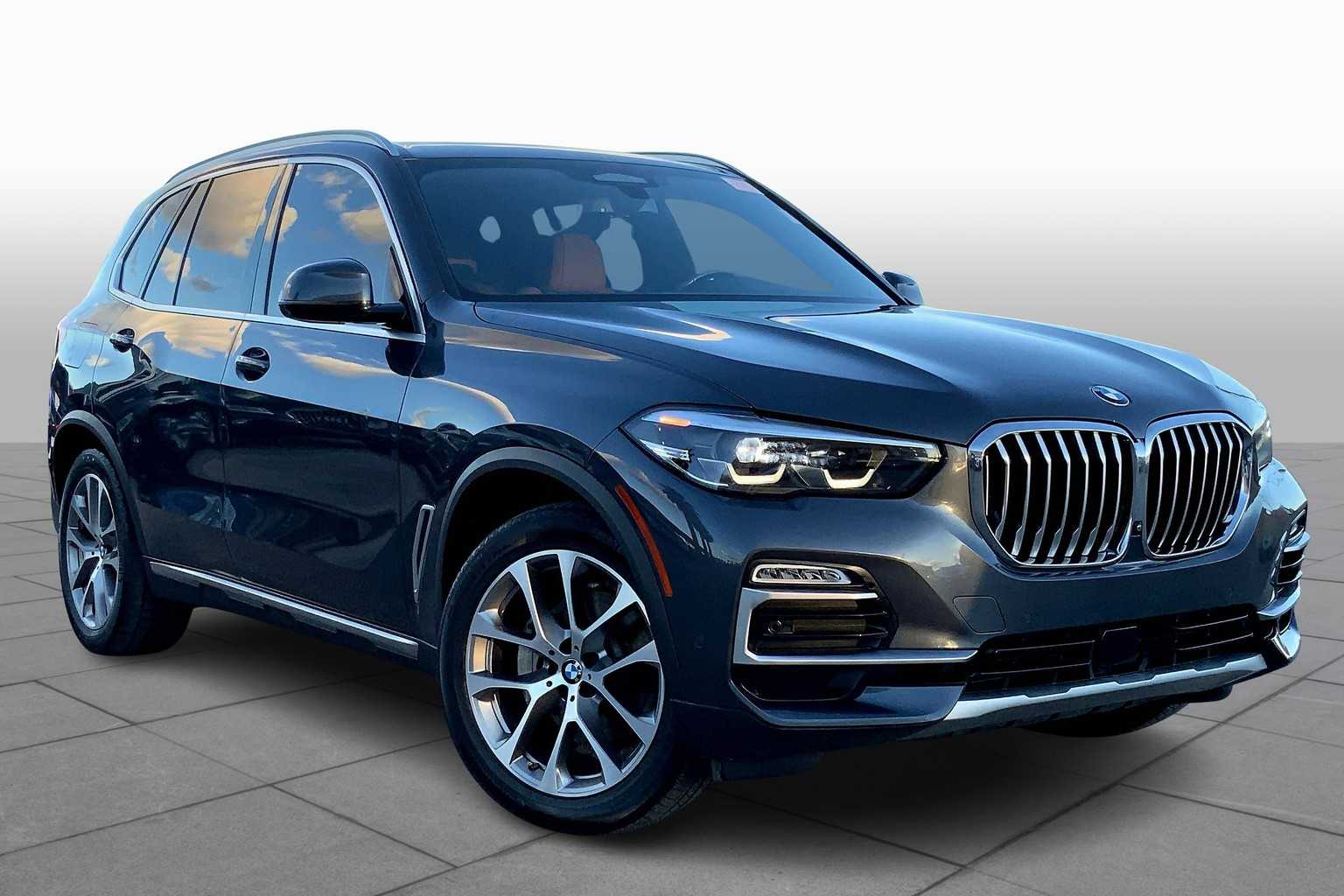 2021 Bmw X5 xDrive40i photo 2