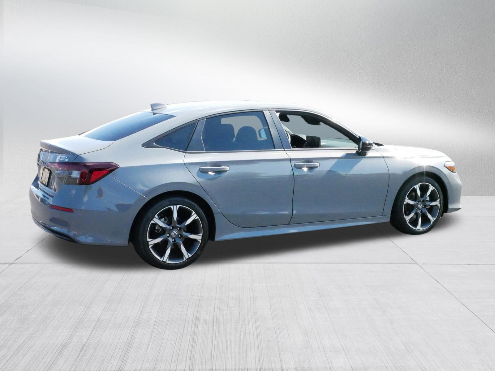 2025 Honda Civic Sport Touring Hybrid photo 7