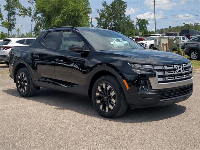 2025 Hyundai Santa Cruz SEL photo 3