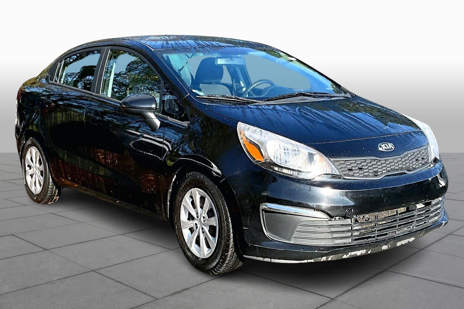 2017 Kia Rio LX photo 2