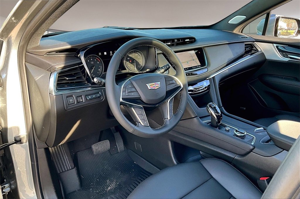2025 Cadillac XT5 Premium Luxury photo 4