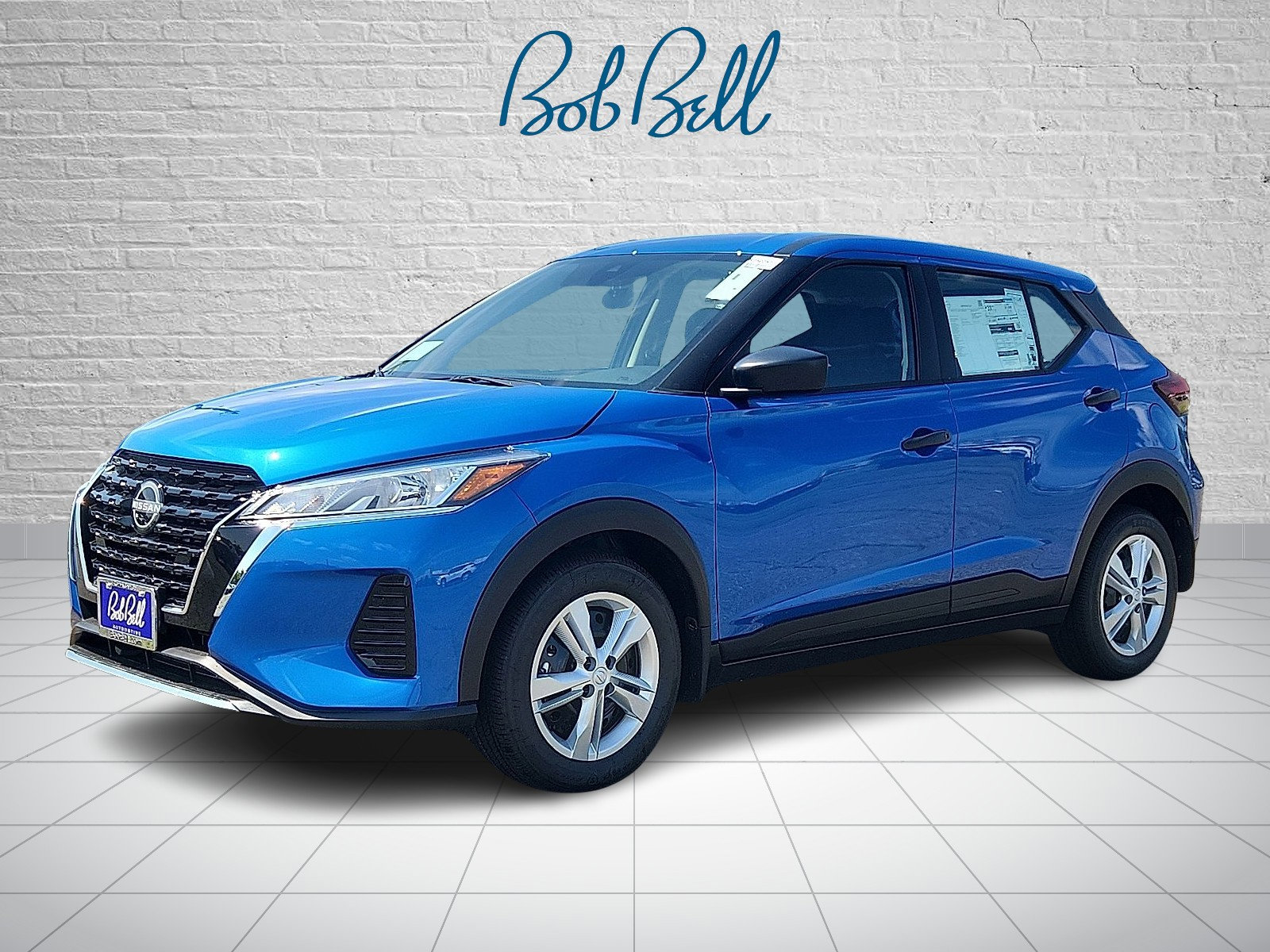 2025 Nissan Kicks Play S photo 2