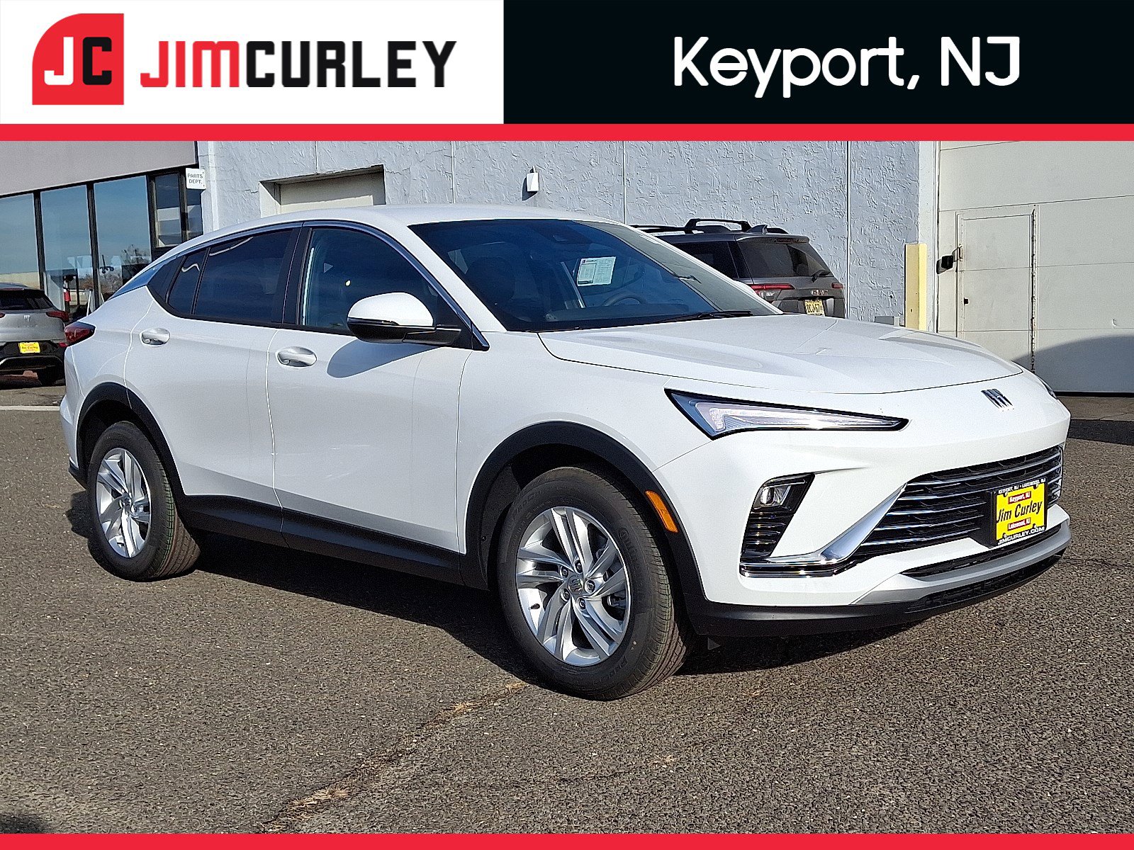 2026 Buick Envista Preferred's photo