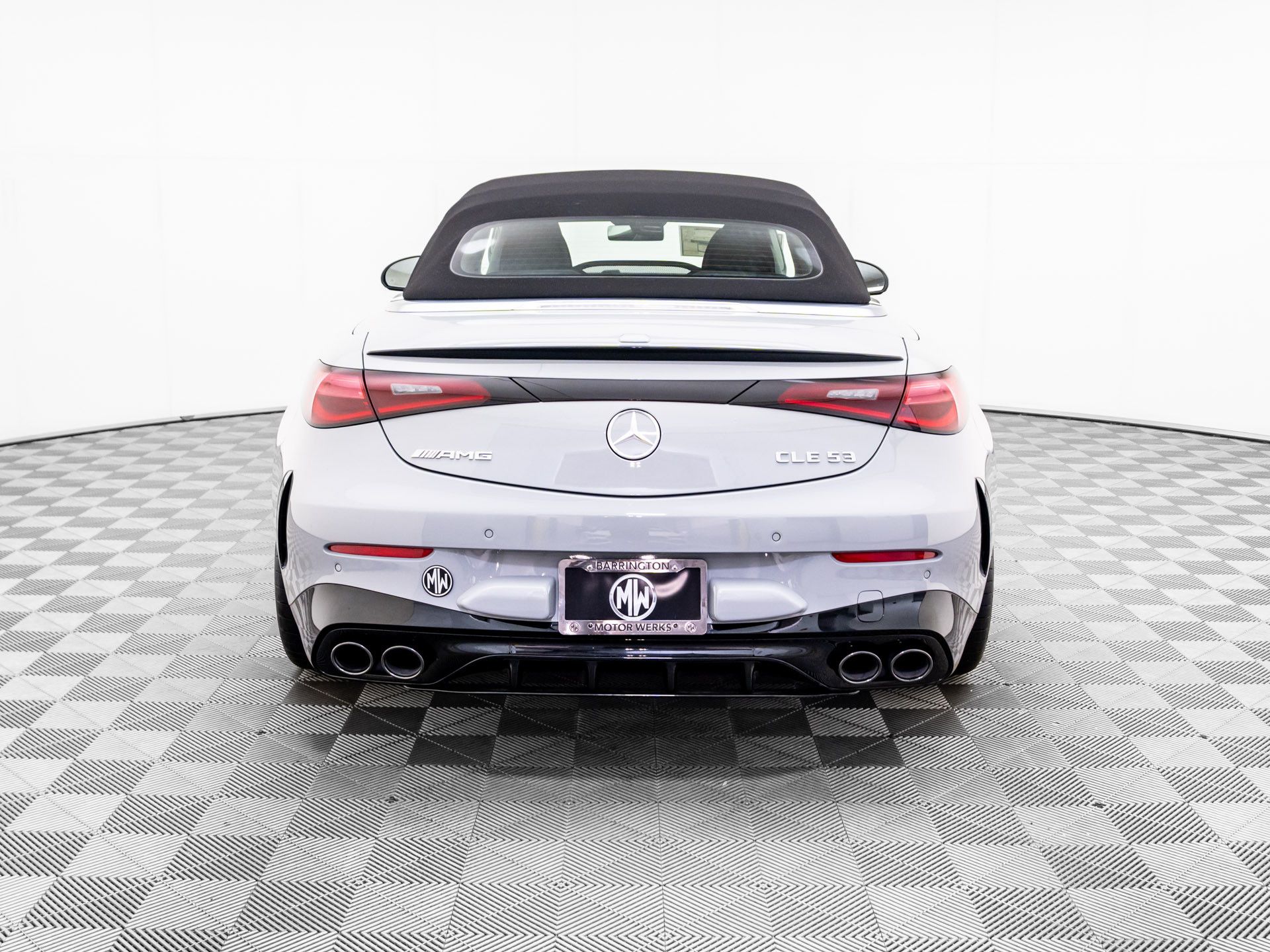 2026 Mercedes Benz CLE 53 AMG 4MATIC photo 4