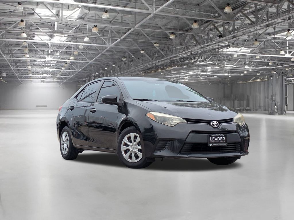 2014 Toyota Corolla LE