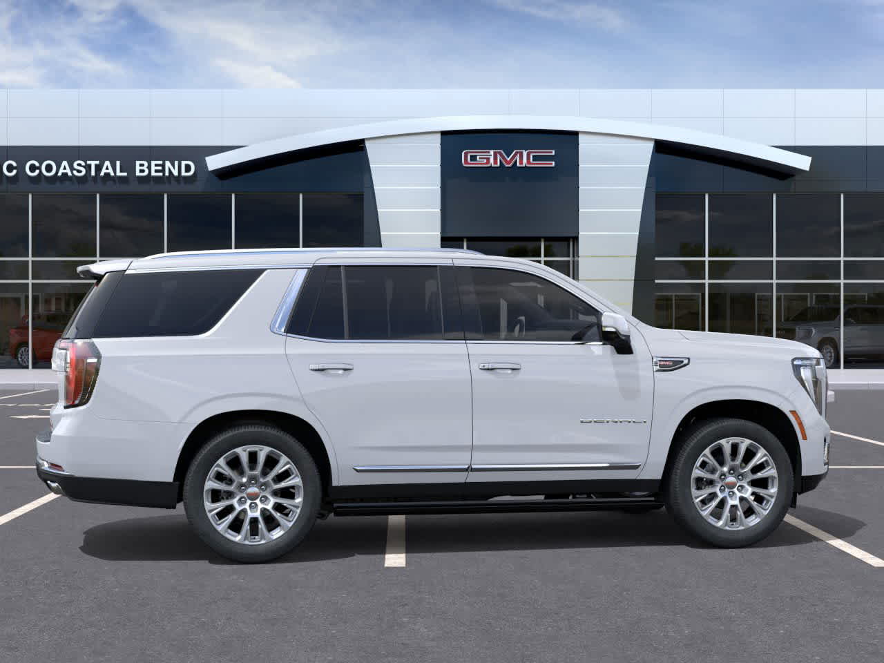 2026 Gmc Yukon Denali photo 4