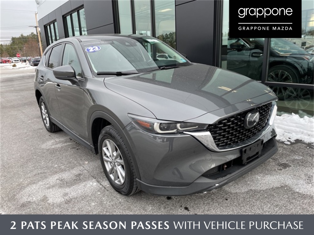 2023 Mazda CX-5 S Preferred package's photo
