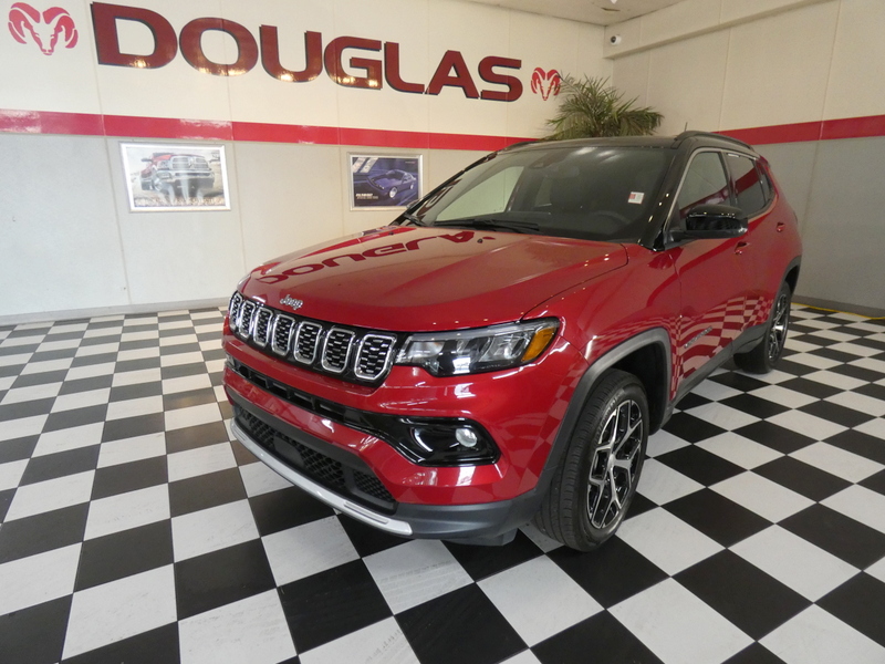 2024 Jeep Compass Limited's photo