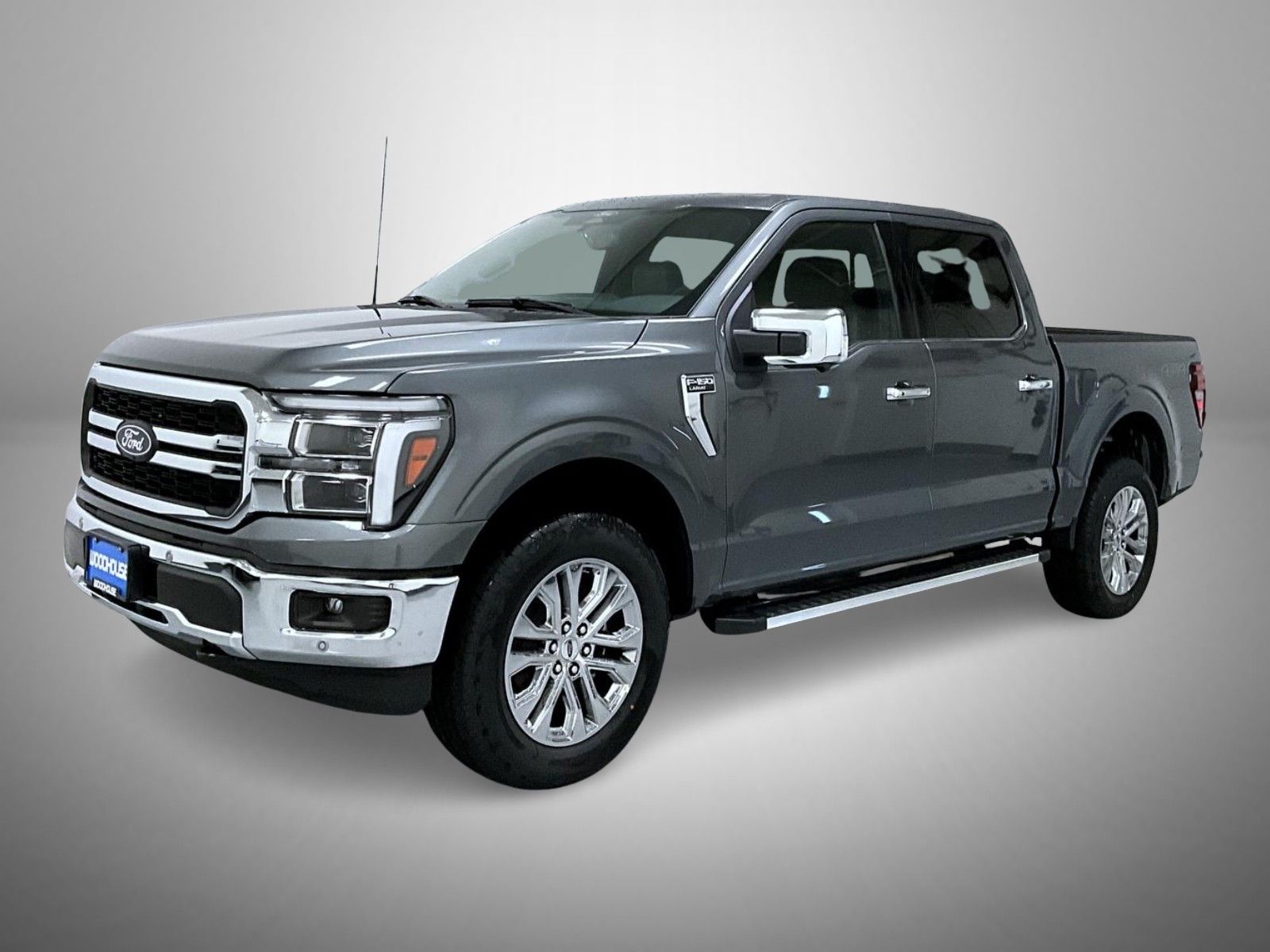 2025 Ford F-150 Lariat's photo