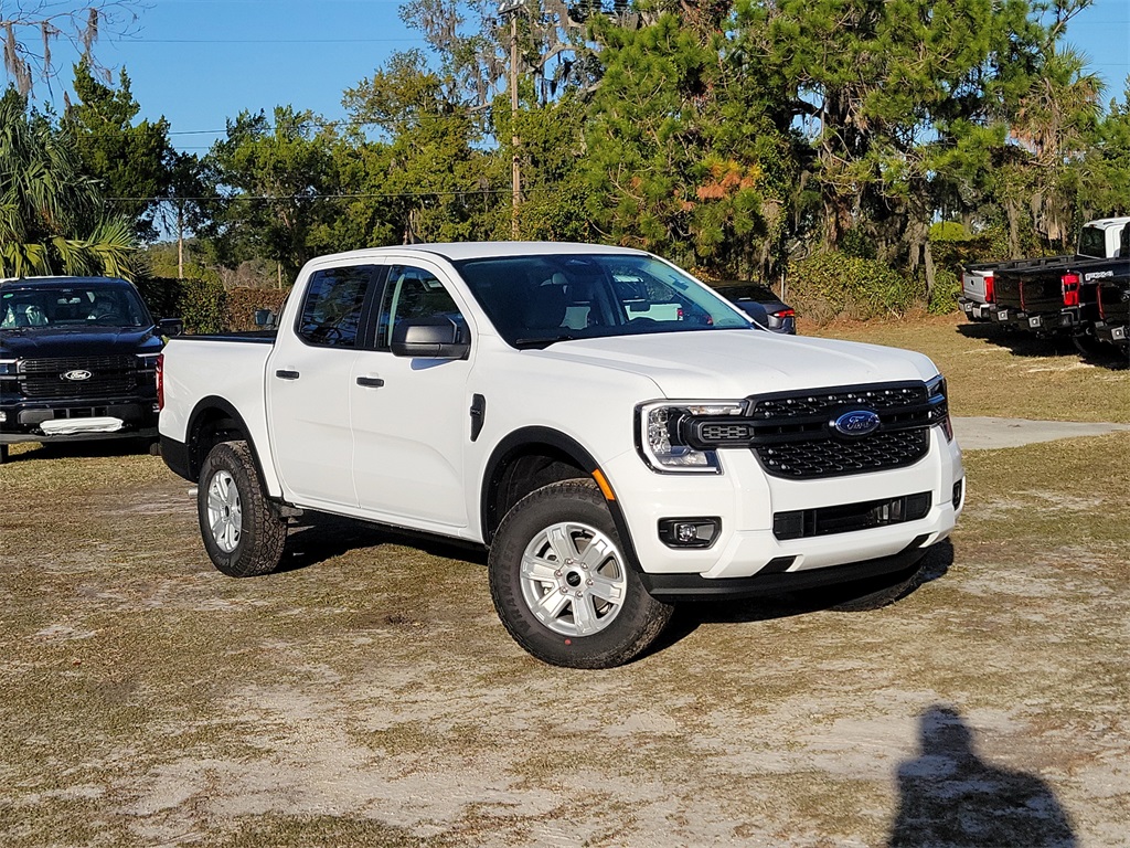 2025 Ford Ranger XL's photo