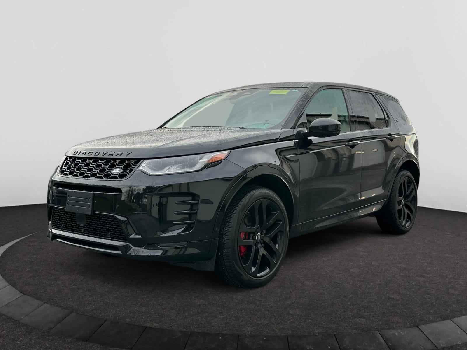 2025 Land Rover Discovery Sport Dynamic SE