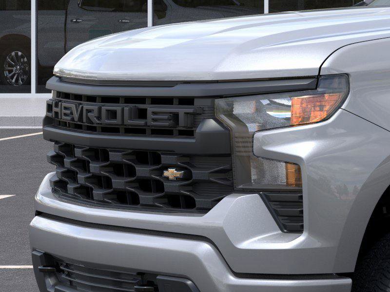 2025 Chevrolet Silverado 1500 Custom photo 14