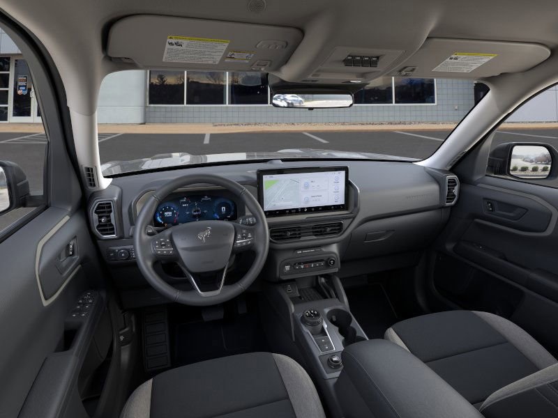 2025 Ford Bronco Sport Big Bend photo 2