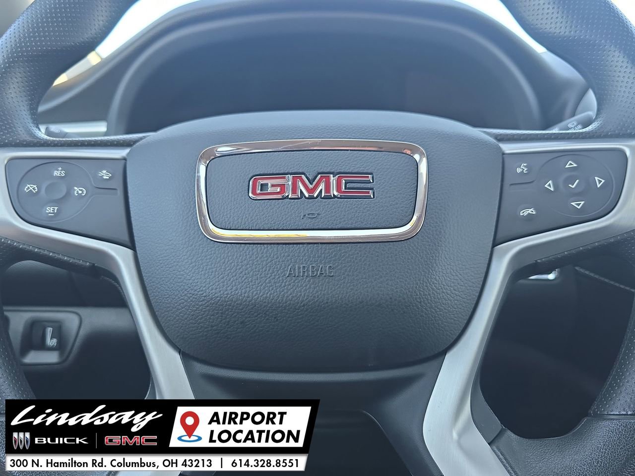 2023 Gmc Acadia SLE photo 10