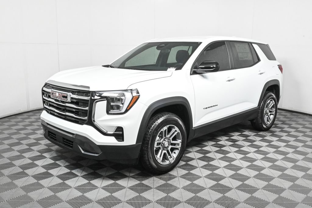 2026 GMC Terrain Elevation's photo